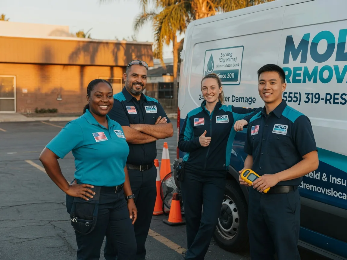 Water Damage Restoration company in Eustis, ME